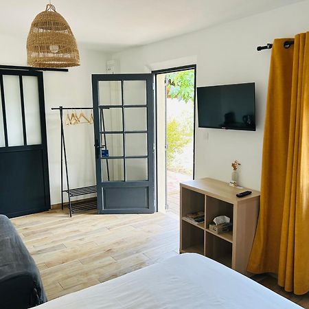 فندق Le Cabanon Collobrières المظهر الخارجي الصورة