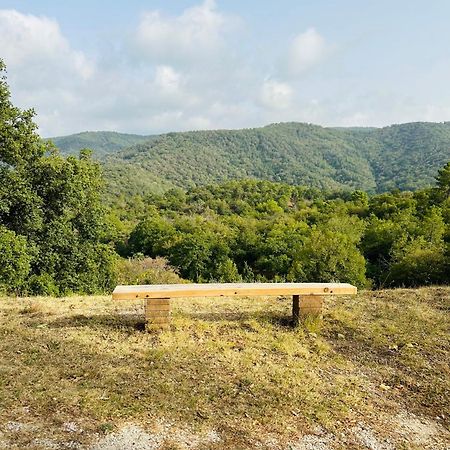 فندق Le Cabanon Collobrières المظهر الخارجي الصورة