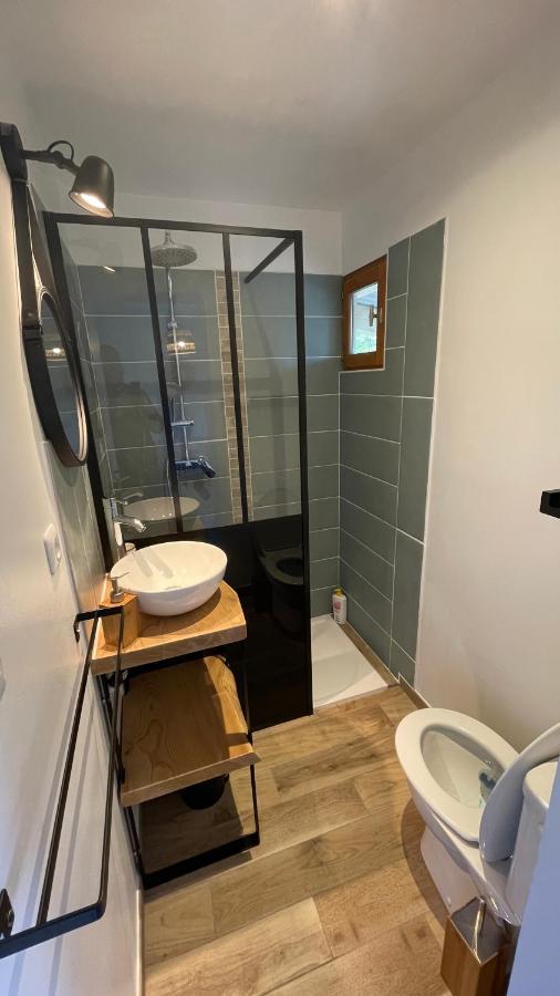 فندق Le Cabanon Collobrières المظهر الخارجي الصورة